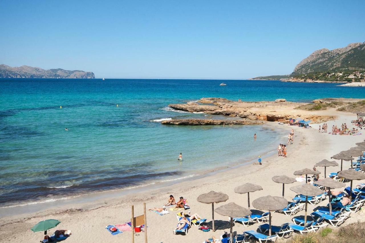 Es Fasser Alcúdia Exterior foto